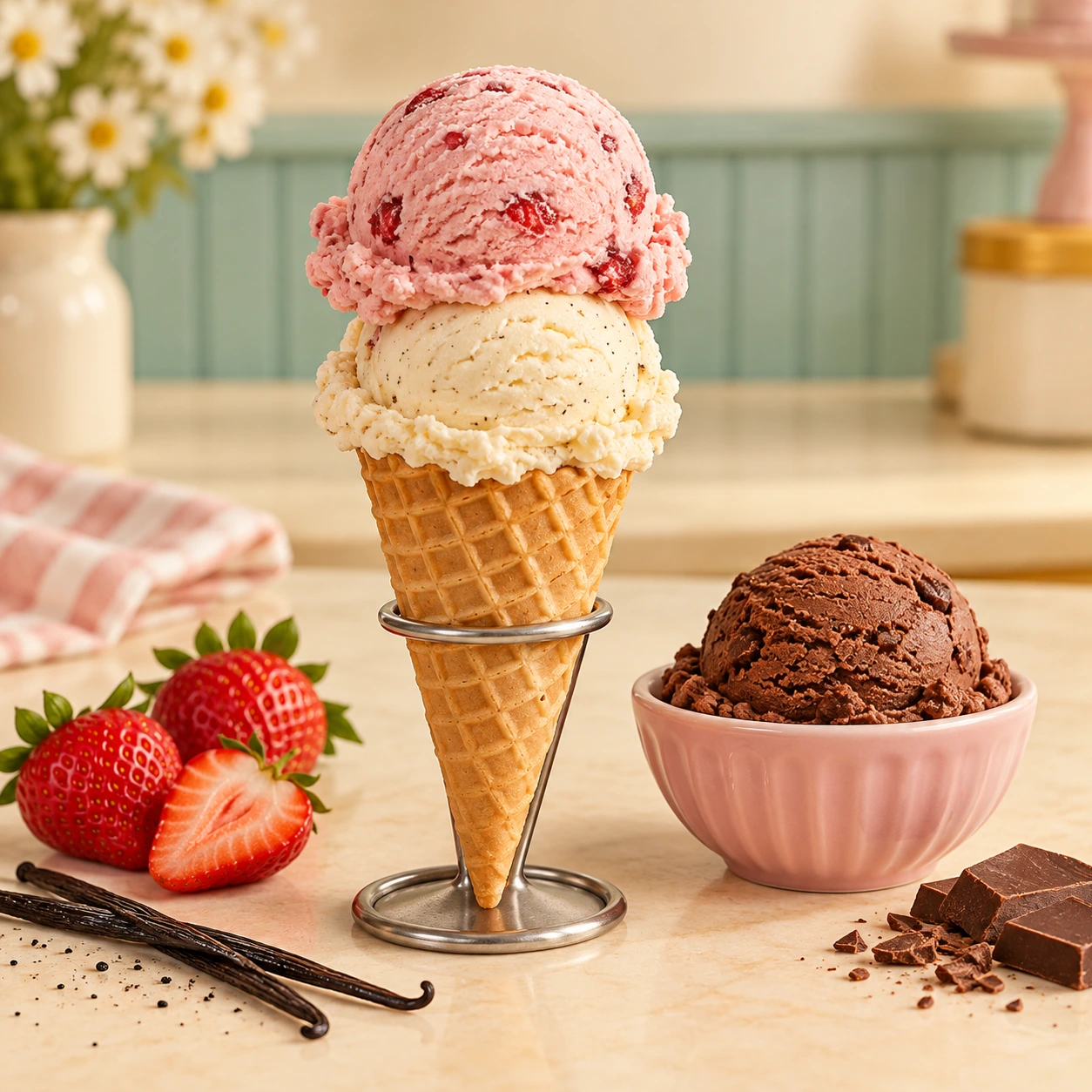 Ice Cream