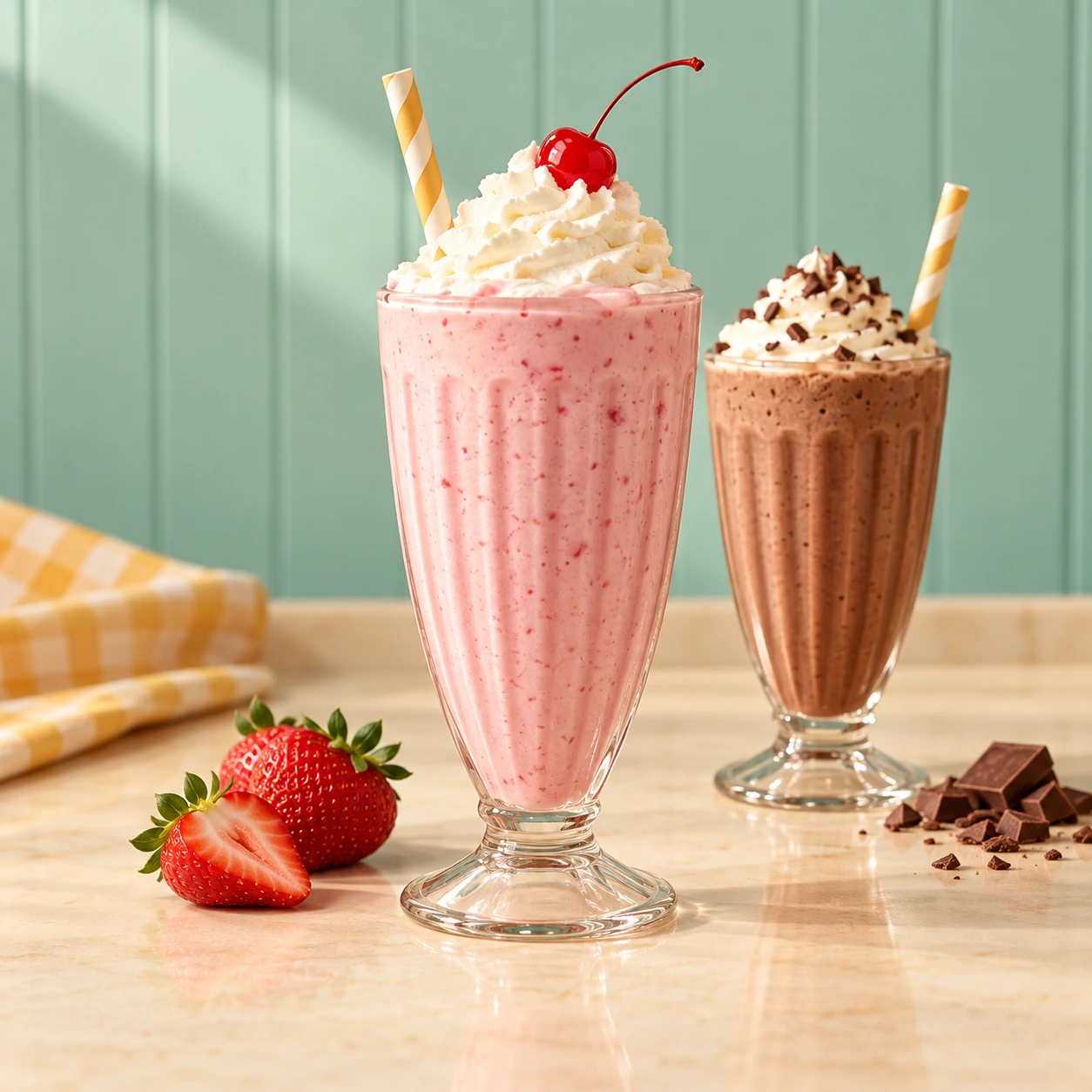 Drinks & Shakes